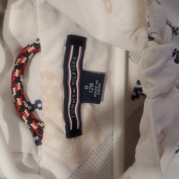 Unisex Tommy Hilfiger spring jacket size 8 - Picture 3 of 9